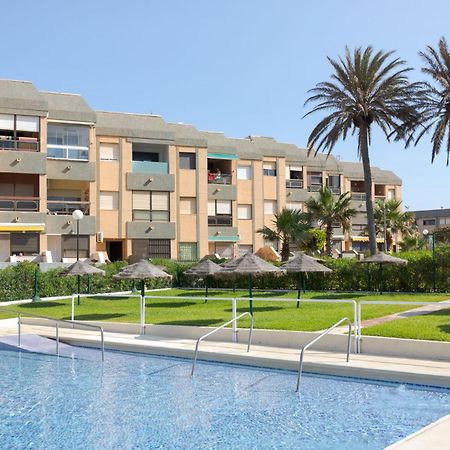 רטמר Bajo Primera Linea Playa, Retamar, Cabo De Gata, Wifi מראה חיצוני תמונה