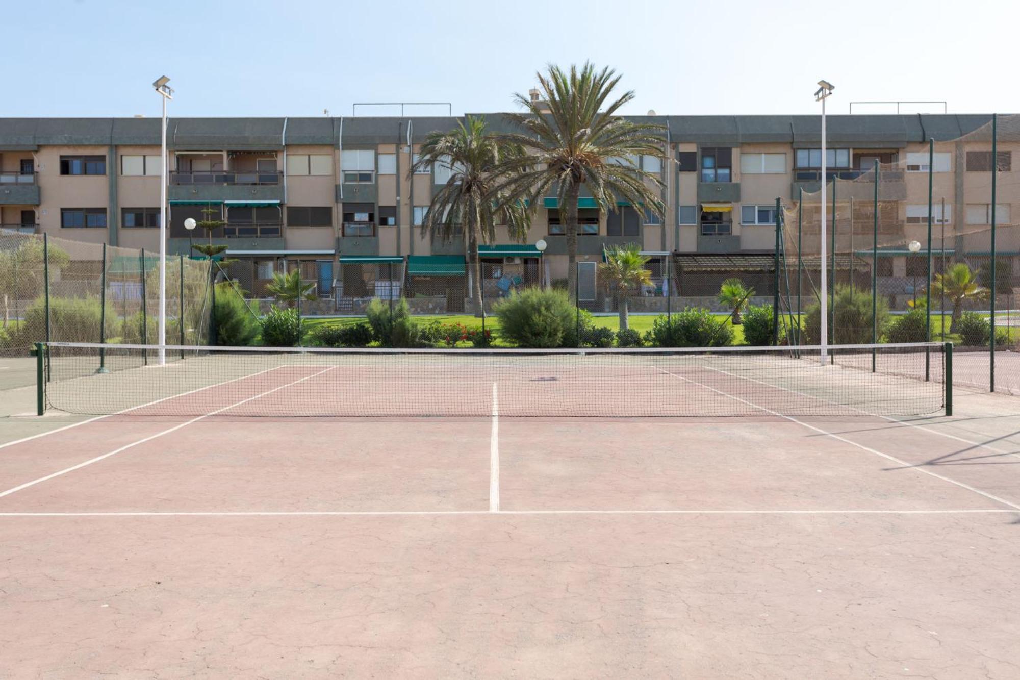 רטמר Bajo Primera Linea Playa, Retamar, Cabo De Gata, Wifi מראה חיצוני תמונה