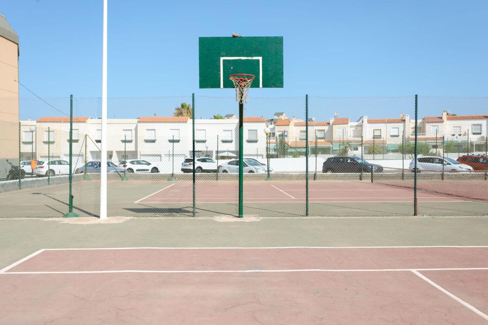 רטמר Bajo Primera Linea Playa, Retamar, Cabo De Gata, Wifi מראה חיצוני תמונה