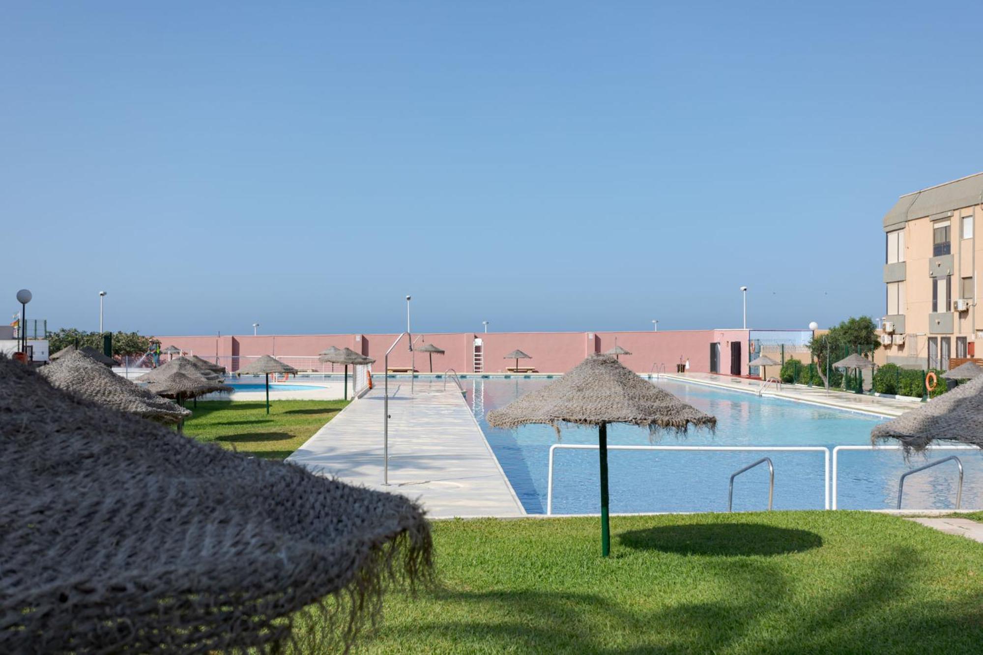 רטמר Bajo Primera Linea Playa, Retamar, Cabo De Gata, Wifi מראה חיצוני תמונה