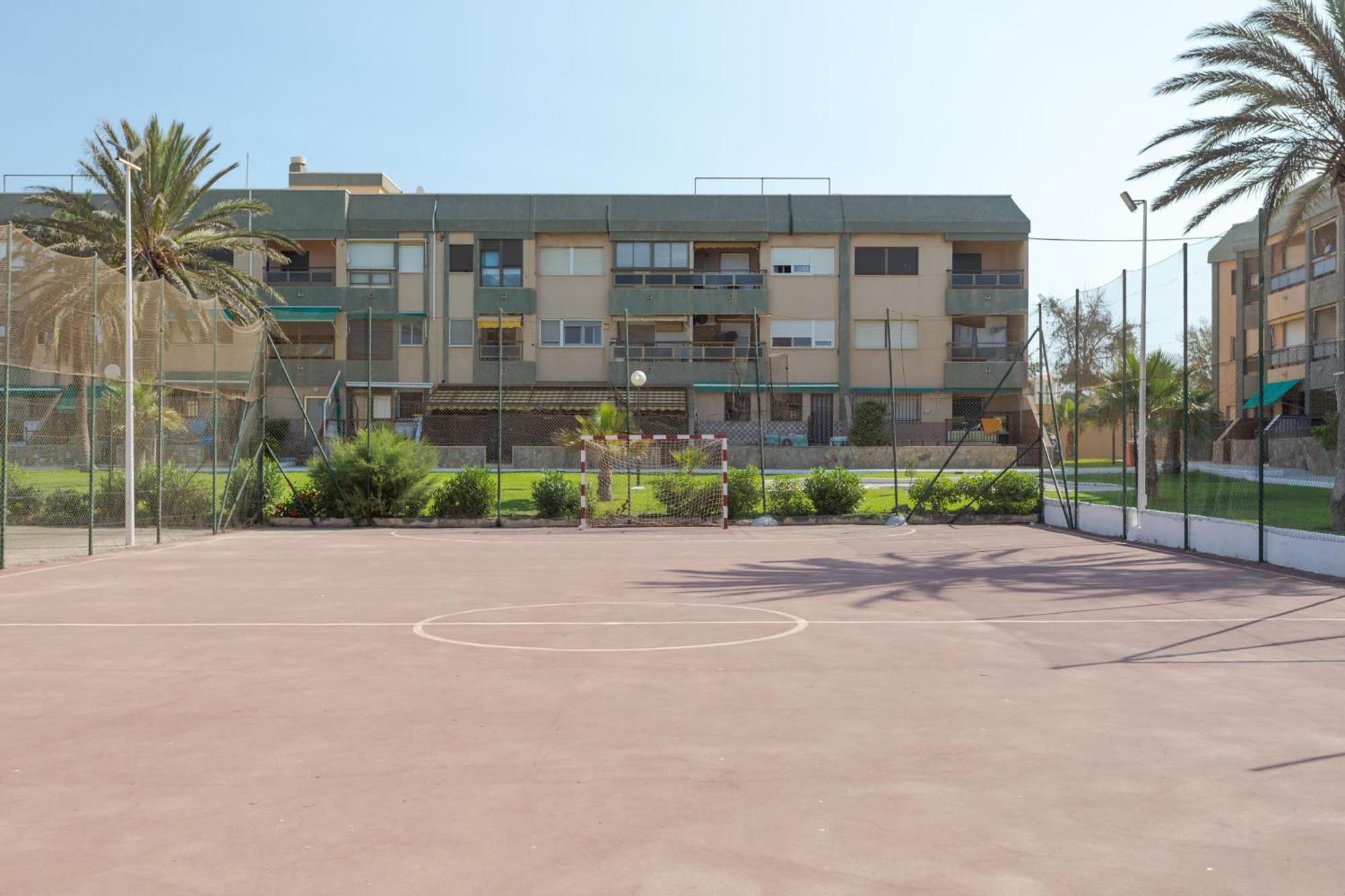 רטמר Bajo Primera Linea Playa, Retamar, Cabo De Gata, Wifi מראה חיצוני תמונה