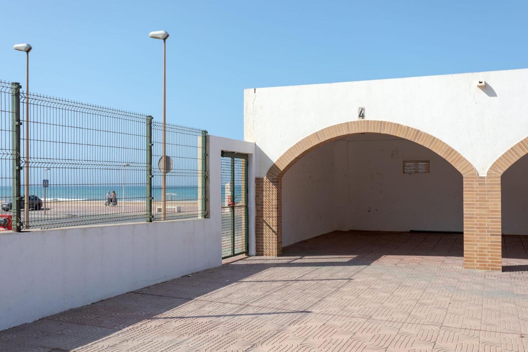 רטמר Bajo Primera Linea Playa, Retamar, Cabo De Gata, Wifi מראה חיצוני תמונה