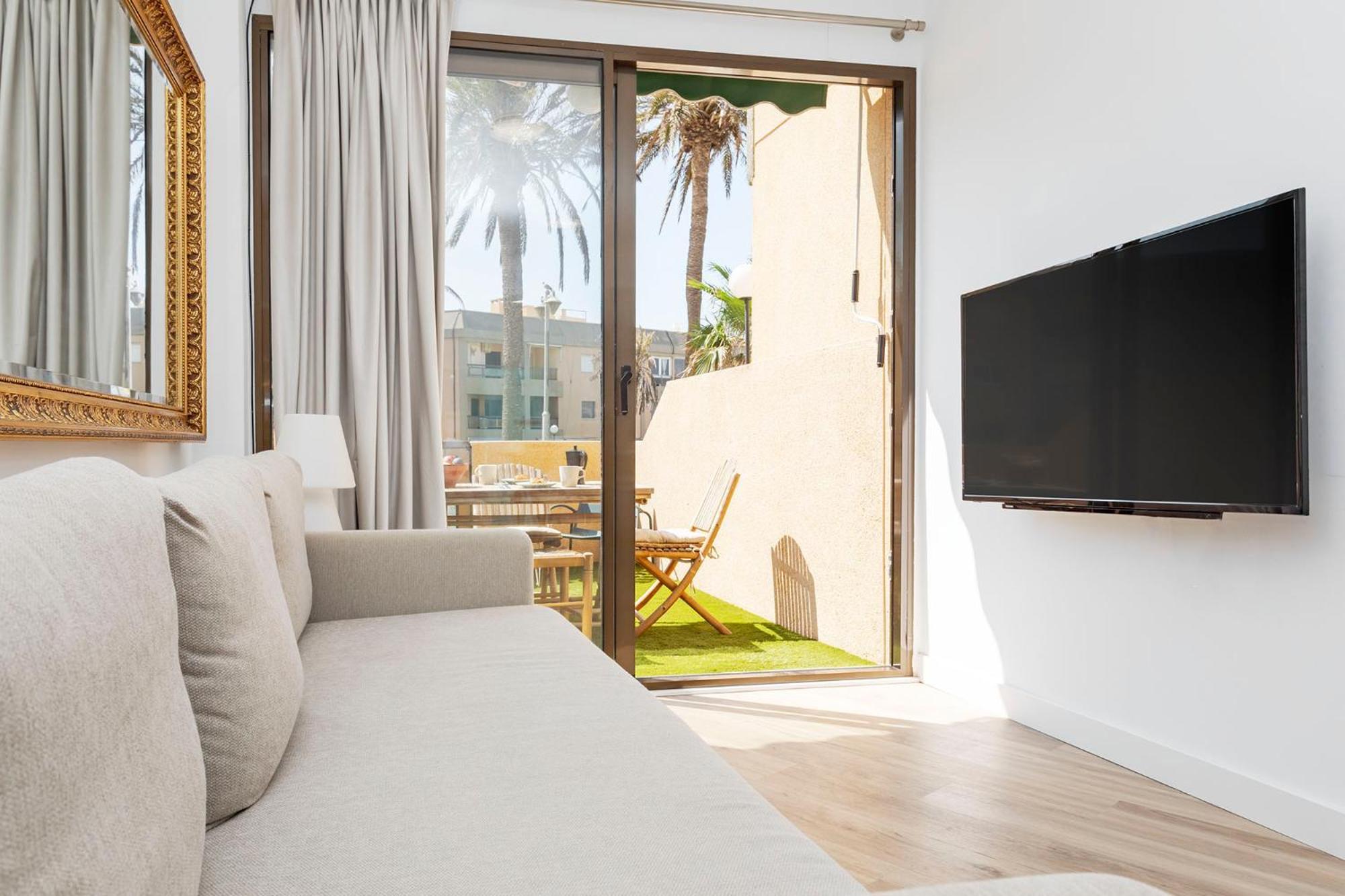 רטמר Bajo Primera Linea Playa, Retamar, Cabo De Gata, Wifi מראה חיצוני תמונה