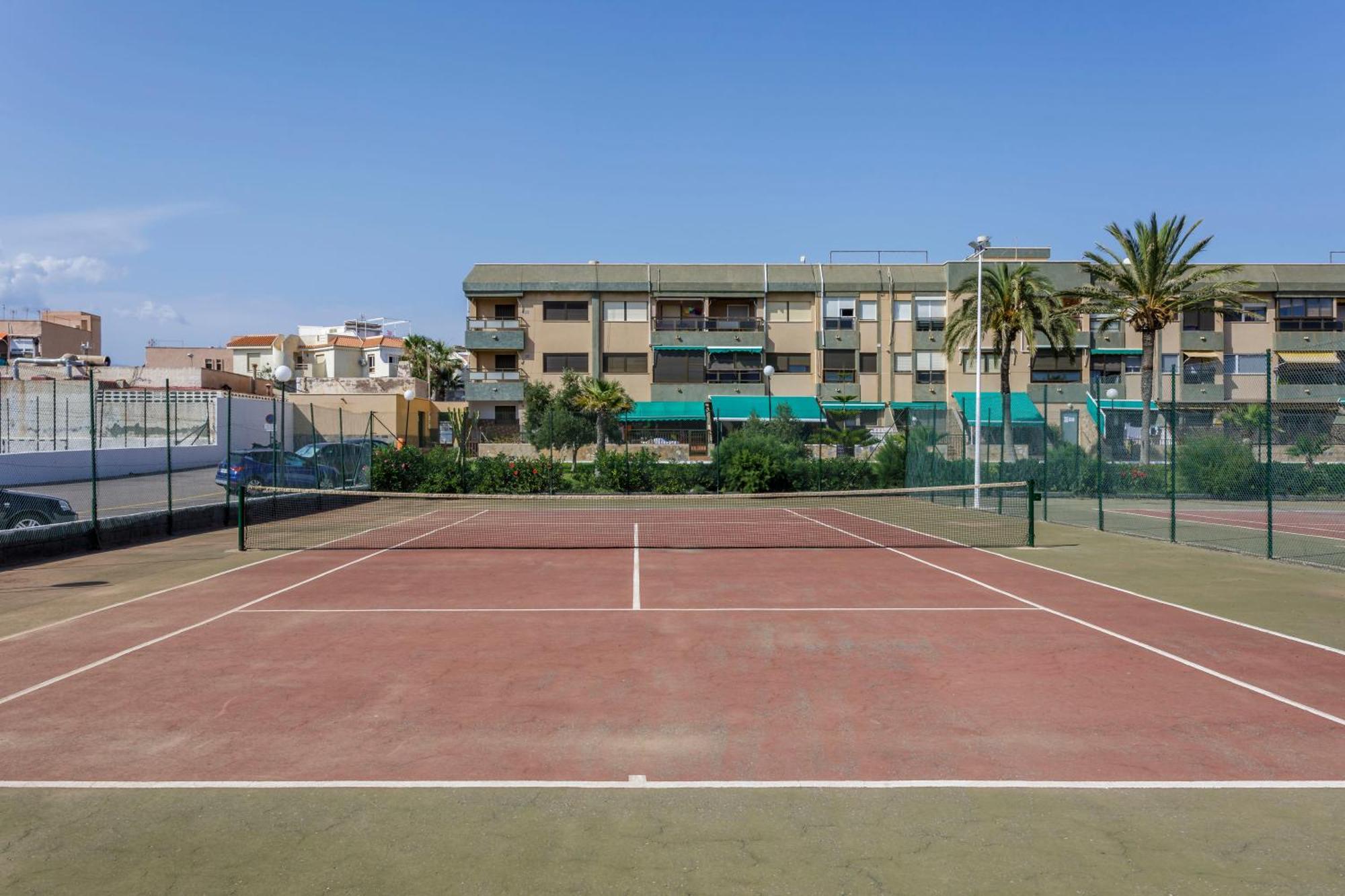 רטמר Bajo Primera Linea Playa, Retamar, Cabo De Gata, Wifi מראה חיצוני תמונה