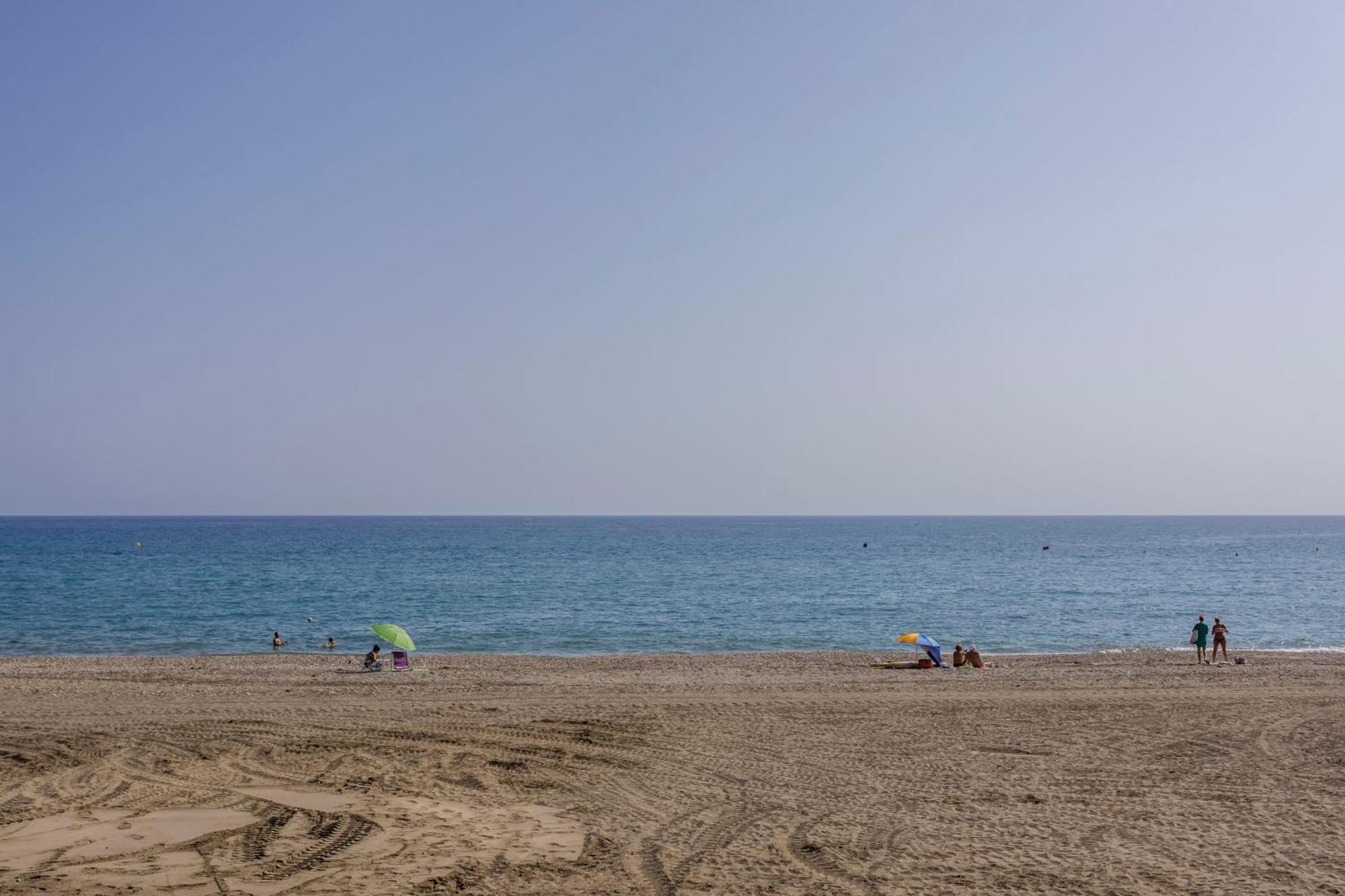 רטמר Bajo Primera Linea Playa, Retamar, Cabo De Gata, Wifi מראה חיצוני תמונה