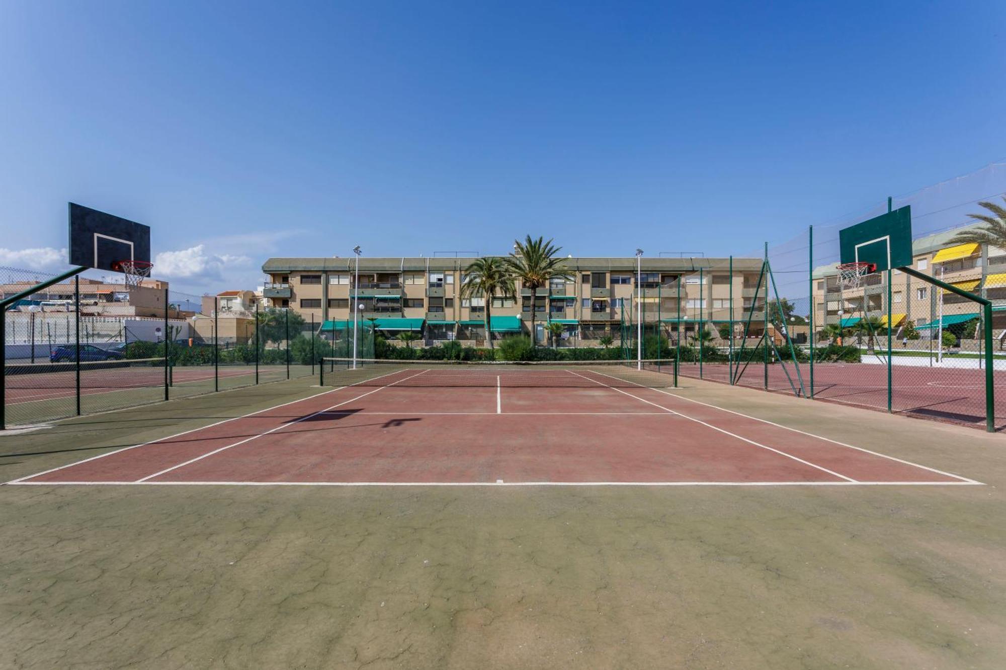 רטמר Bajo Primera Linea Playa, Retamar, Cabo De Gata, Wifi מראה חיצוני תמונה